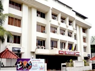 Presidency Landmark Hotel Daman Esterno foto