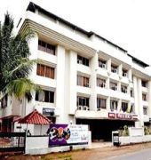 Presidency Landmark Hotel Daman Esterno foto